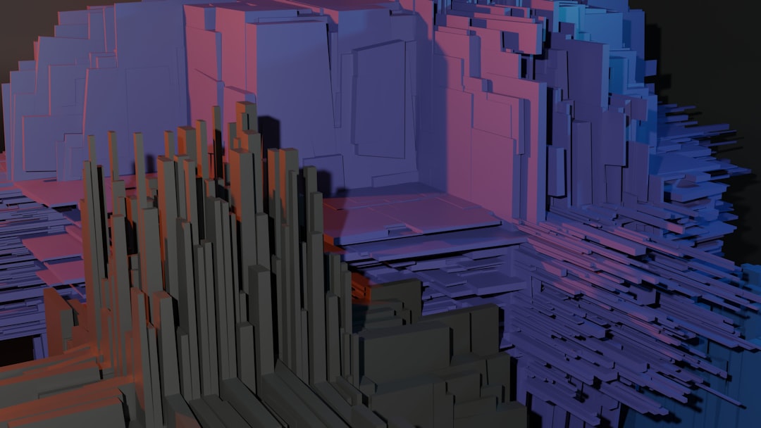 Stress analysis simulation visualization — FEM workbench for finite element analysis